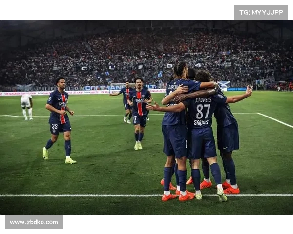 巴黎圣日耳曼与马赛对决五大关键数据揭示比赛胜负走势